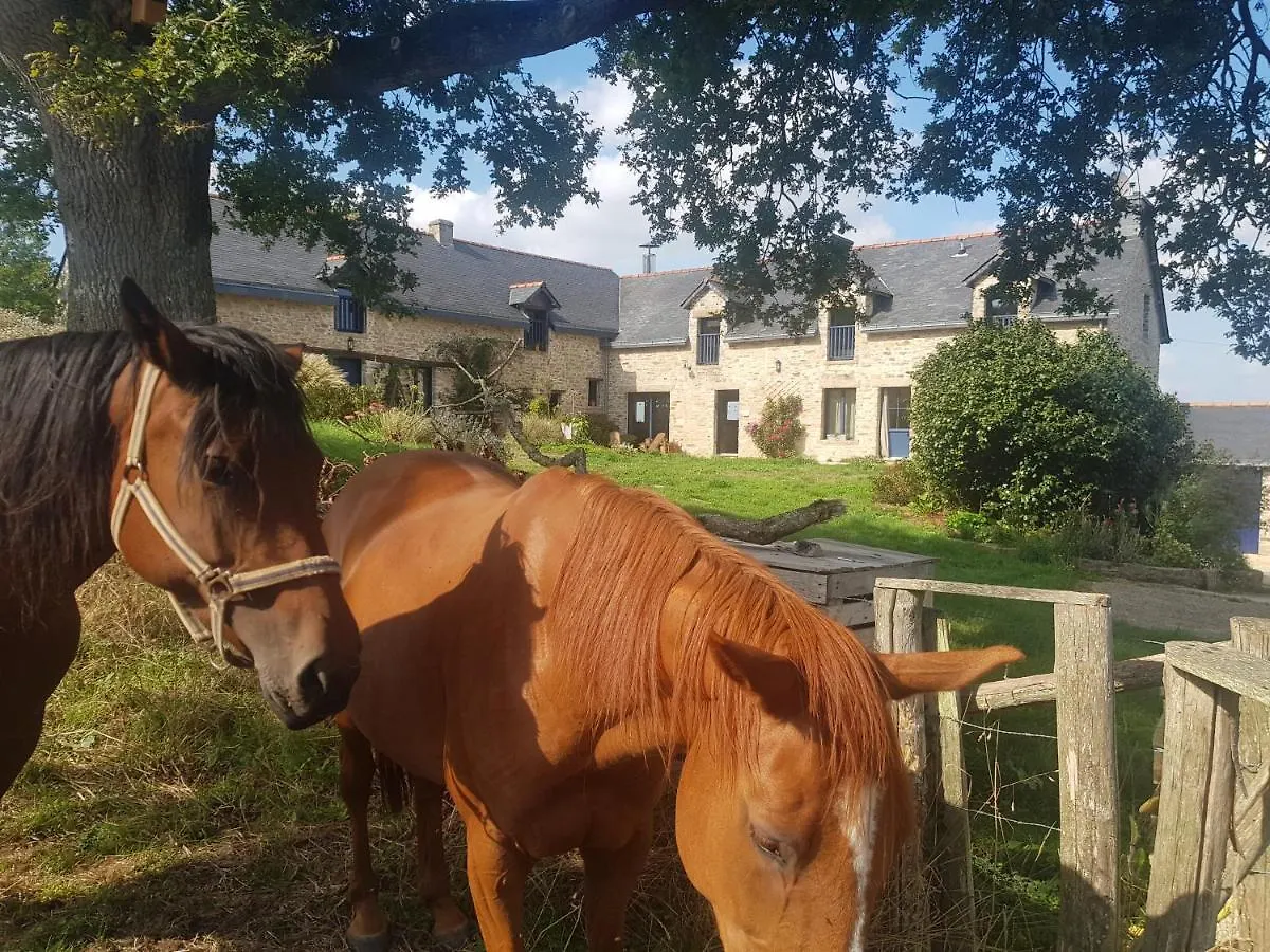 Gite De Charme En Pleine Nature Saint-Jean-la-Poterie France