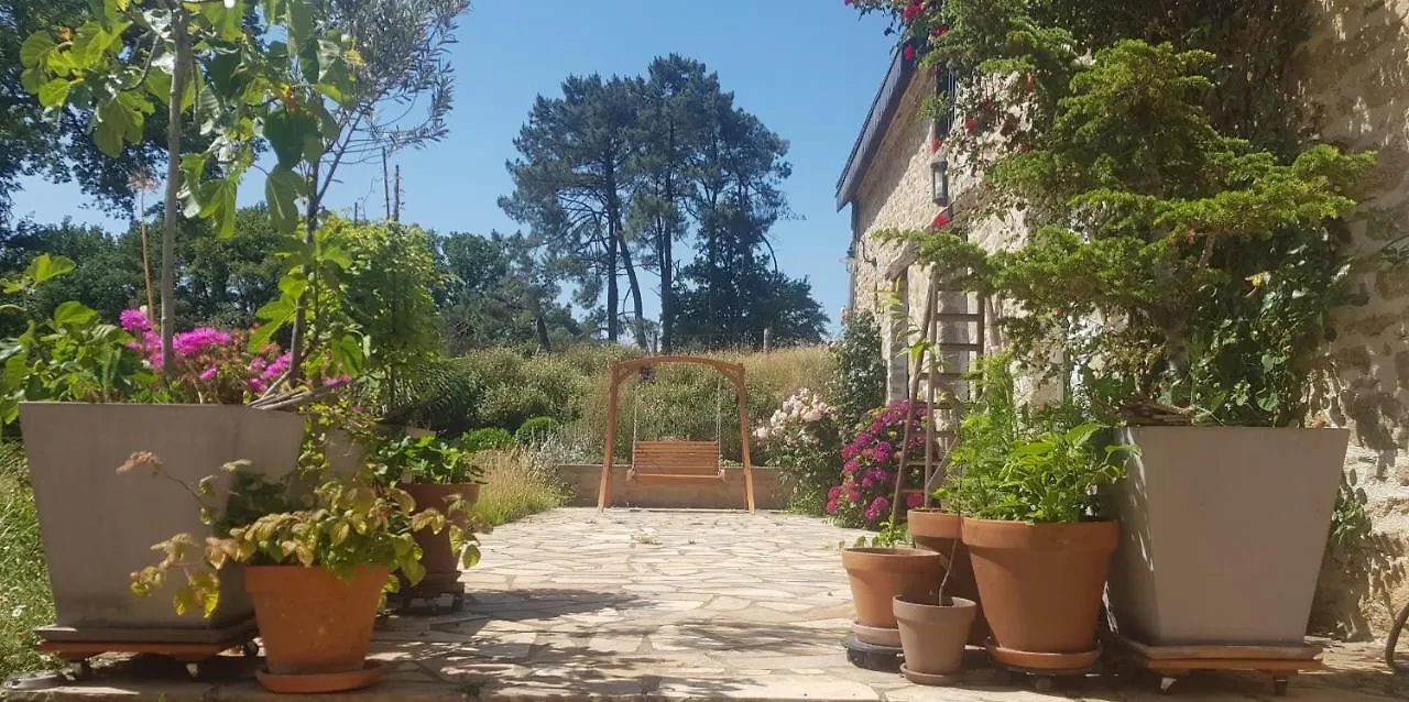 Gite De Charme En Pleine Nature Saint-Jean-la-Poterie