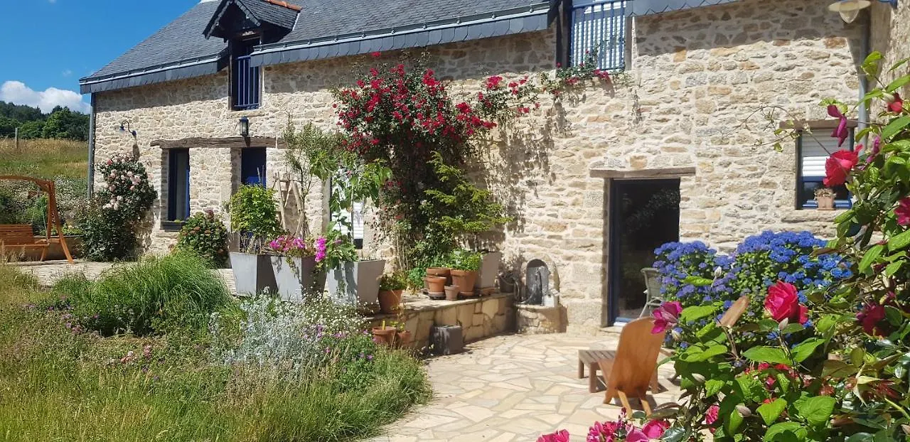 Gite De Charme En Pleine Nature Saint-Jean-la-Poterie