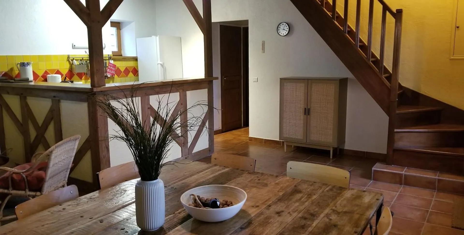 Gite De Charme En Pleine Nature Saint-Jean-la-Poterie Holiday home